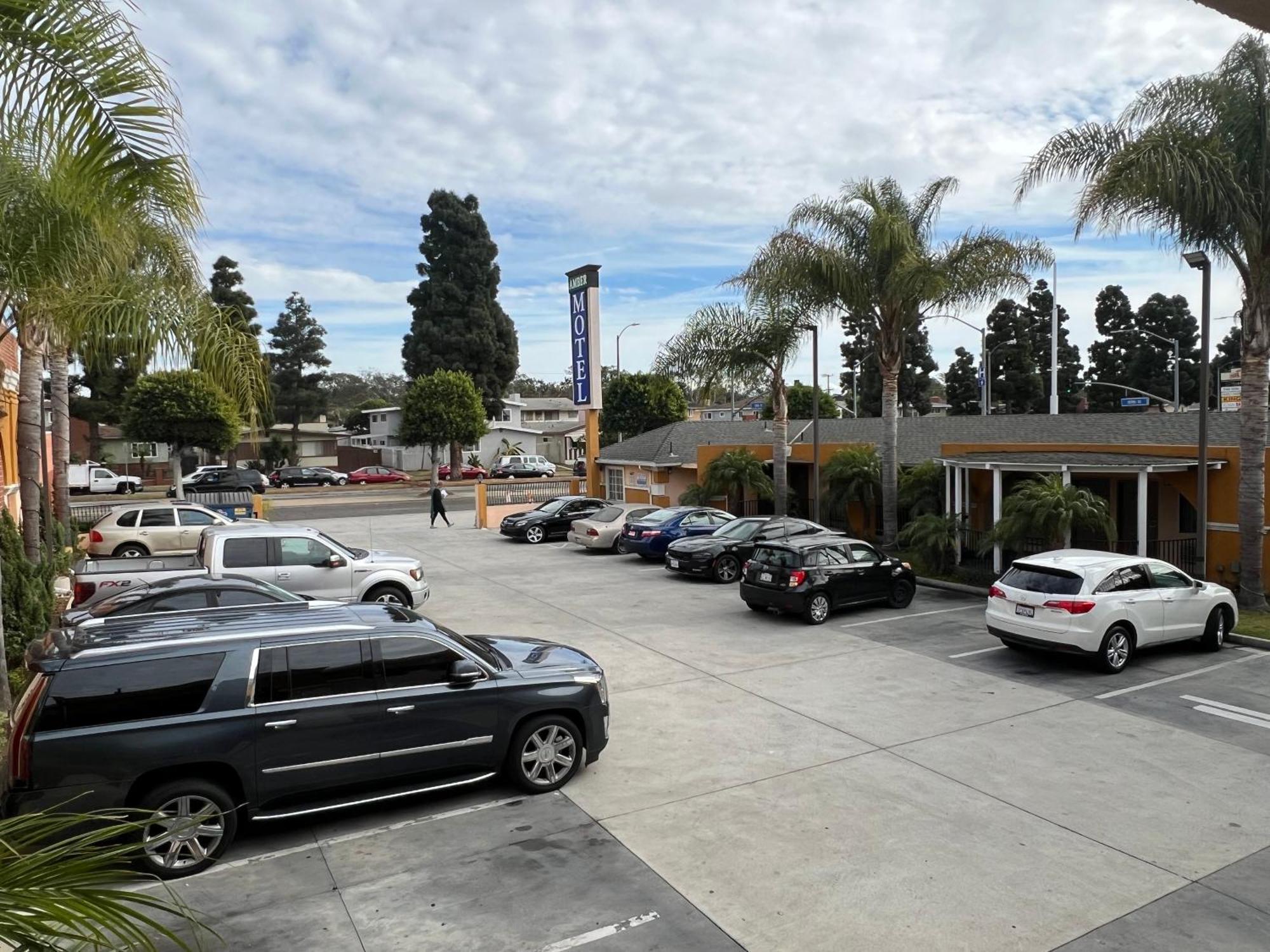 Amber Motel Inglewood Exterior foto
